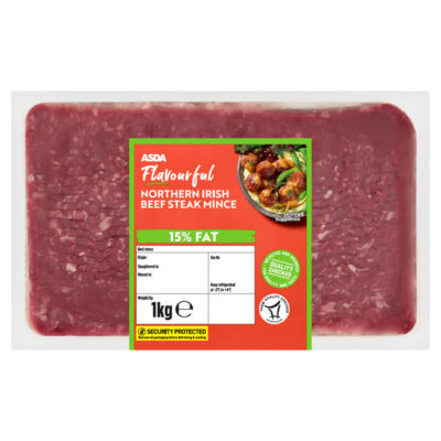 15% Fat Beef Mince 1kg thumbnail 2