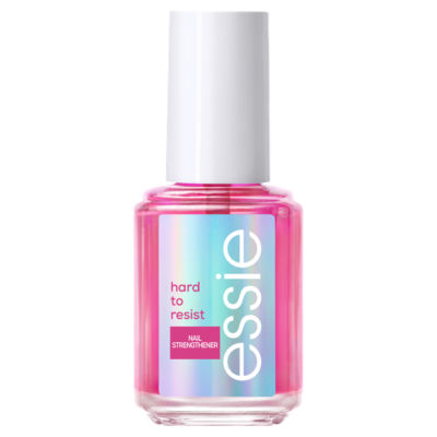 essie Nail Care Hard To Resist Nail Strengthener: Pink Tint thumbnail 2