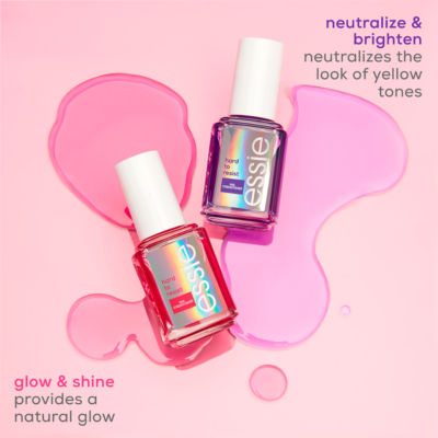 essie Nail Care Hard To Resist Nail Strengthener: Pink Tint thumbnail 3