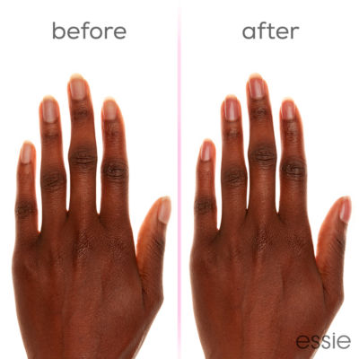essie Nail Care Hard To Resist Nail Strengthener: Pink Tint thumbnail 4