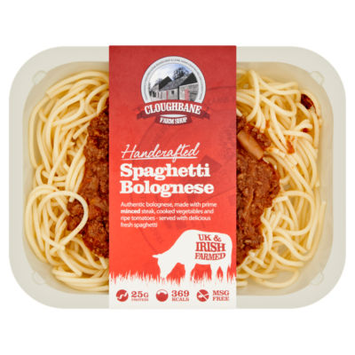 Handcrafted Spaghetti Bolognese 350g thumbnail 2
