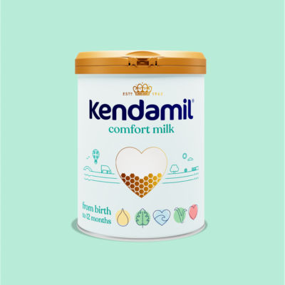 Comfort Milk From Birth 800g thumbnail 3