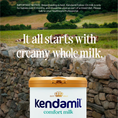 Comfort Milk From Birth 800g thumbnail 4