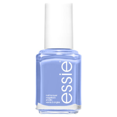 219 Bikini So Teeny Baby Blue Shimmer Nail Polish 13.5ml thumbnail 2