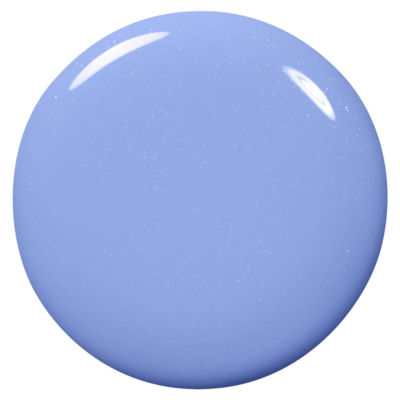 219 Bikini So Teeny Baby Blue Shimmer Nail Polish 13.5ml thumbnail 3