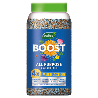 Boost All Purpose 6 Month Feed 750g thumbnail 2