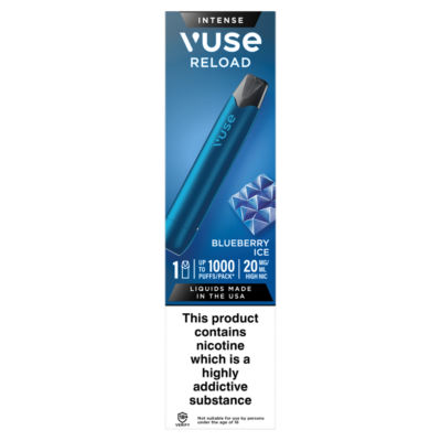 Reload Pen-Blue- Blueberry Ice 20mg/ml thumbnail 2