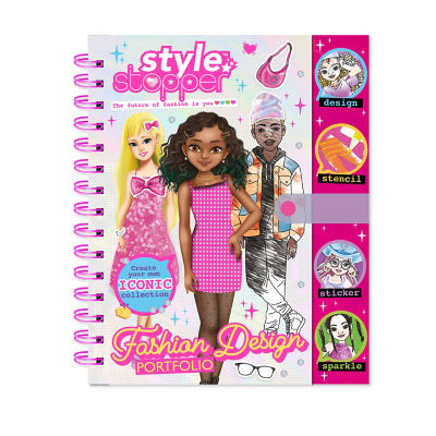 Stylestopper Ultimate Fashion Portfolio