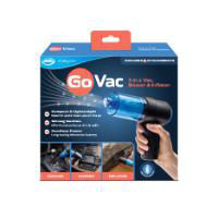 Go Vac - The powerful, portable two-in-one vacuum and blower/inflator thumbnail 2