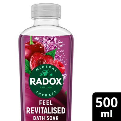 Mineral Therapy Feel Revitalised Bath Soak 500 ml thumbnail 2