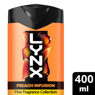 Fine Fragrance Collection Peach Infusion Premium Body Wash 400 ml thumbnail 2