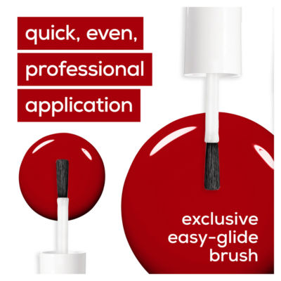 57 Forever Yummy Classic Red Nail Polish 13.5ml thumbnail 4