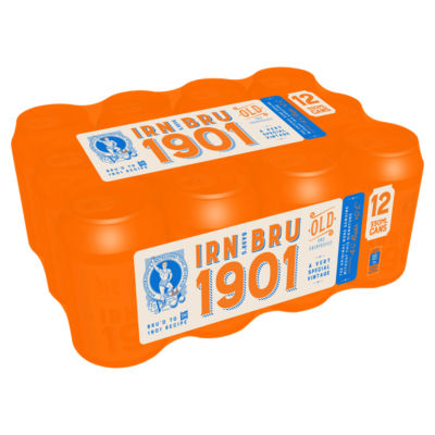 1901 Barr's 12x330ml thumbnail 2