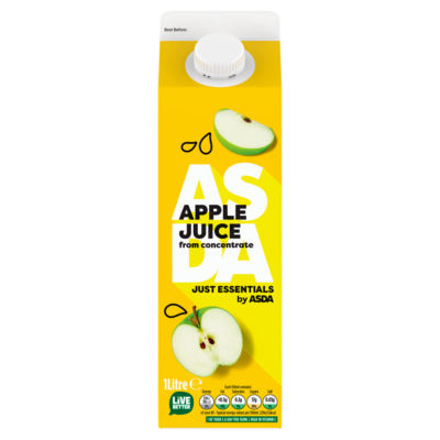 Apple Juice 1 Litre thumbnail 2
