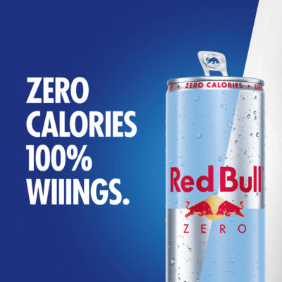 l Zero Energy Drink 250ml 8 Pack thumbnail 3