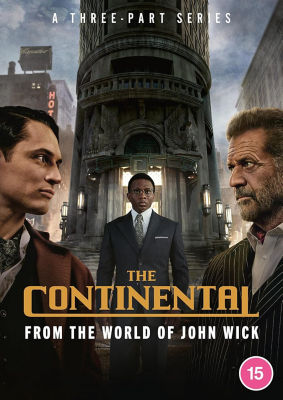 The Continental: From the World of John Wick thumbnail 2