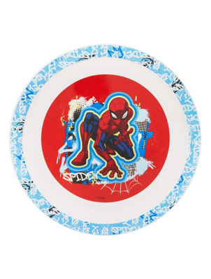 Spiderman PLATE