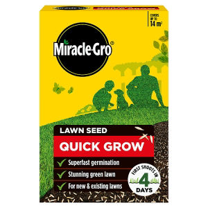 Quick Gro Lawn Seed 420g