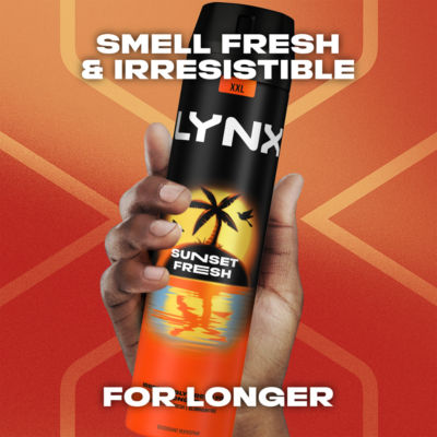 Sunset Fresh Aerosol Body Spray 250 ml thumbnail 3