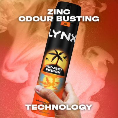 Sunset Fresh Aerosol Body Spray 250 ml thumbnail 4