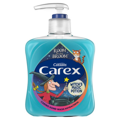Room on the Broom Witch's Magic Potion Hand Wash Antibacterial 250ml thumbnail 2