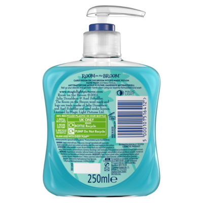Room on the Broom Witch's Magic Potion Hand Wash Antibacterial 250ml thumbnail 3