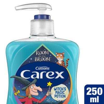Room on the Broom Witch's Magic Potion Hand Wash Antibacterial 250ml thumbnail 4