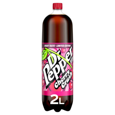 Zero Cherry Crush 2L thumbnail 2