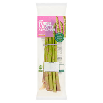 Tender & Nutty Asparagus 180g thumbnail 2