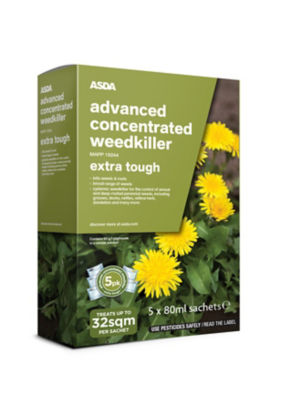 ASDA Extra Tough Concentrated 5 Pack
