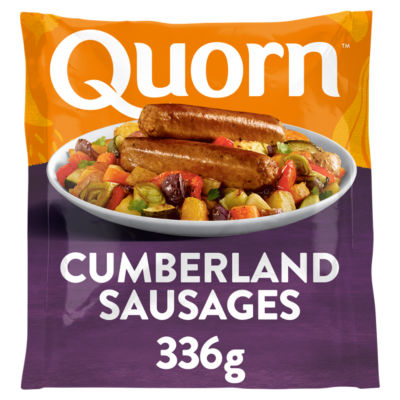 Cumberland Sausages 336g thumbnail 2