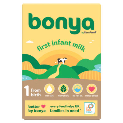by Kendamil First Infant Milk 1 From Birth 800g thumbnail 2