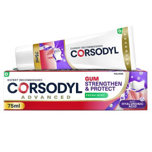 Corsodyl Gum Strengthen & Protect Toothpaste Fresh Mint