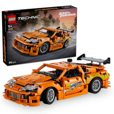 Fast and Furious Toyota Supra MK4 thumbnail 2