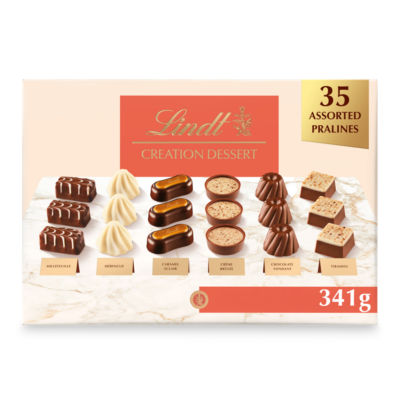 Creation Dessert Assorted Chocolate Box 341g thumbnail 2