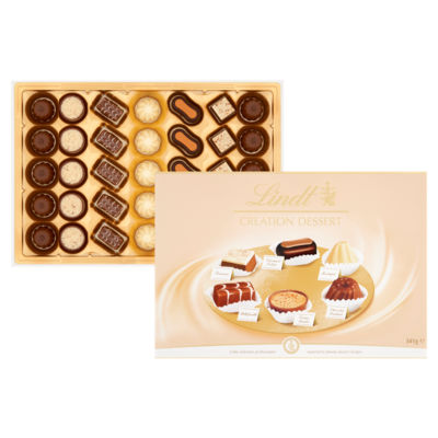 Creation Dessert Assorted Chocolate Box 341g thumbnail 3