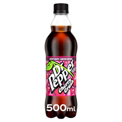 Zero Cherry Crush 500ml thumbnail 2