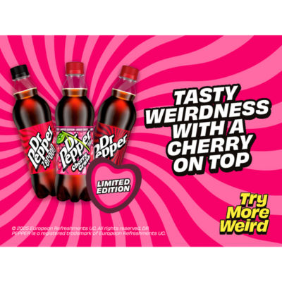 Zero Cherry Crush 500ml thumbnail 3
