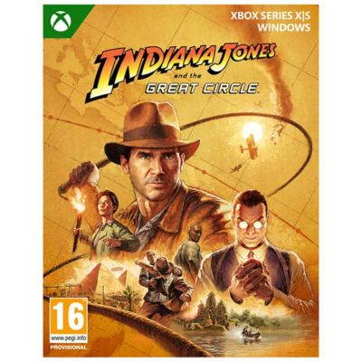 Indiana Jones and The Great Circle thumbnail 2