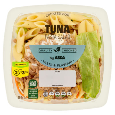 Tuna Pasta Salad 360g thumbnail 2