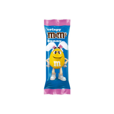 Crispy Milk Chocolate Easter Bunny Treat 29g thumbnail 2