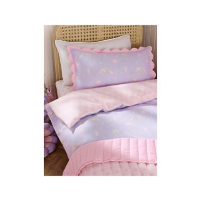 Stacey Solomon Under-The-Sea Reversible Cotton Duvet Set thumbnail 2