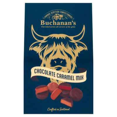 Chocolate Caramel Mix 150g