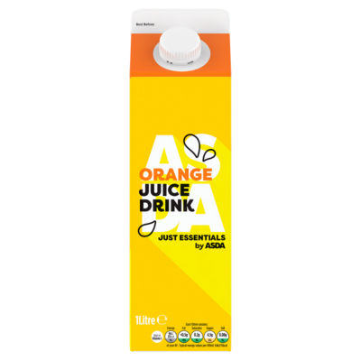 Orange Juice Drink 1 Litre thumbnail 2