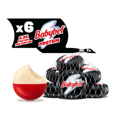 Mini  Protein Cheese Snacks 6 x 20g thumbnail 2