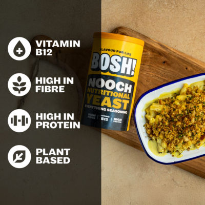 Nooch Nutritional Yeast 100g thumbnail 4