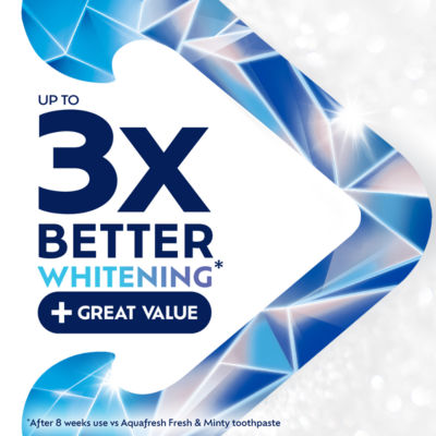 White Renew Long Lasting Whitening Toothpaste 75 ml thumbnail 3