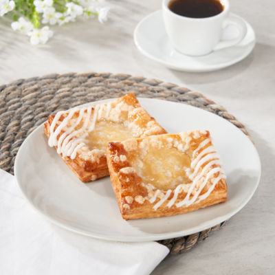 Extra Special Sicilian Lemon Danish 2pk