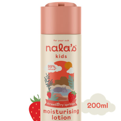 Kids PAW Patrol Moisturising Lotion 200ml