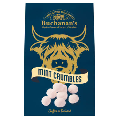 Mint Crumbles 150g